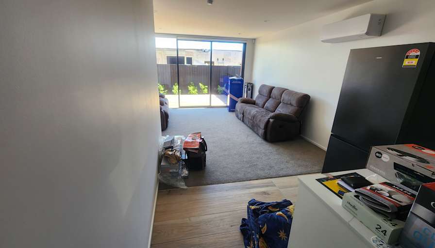Romel's room