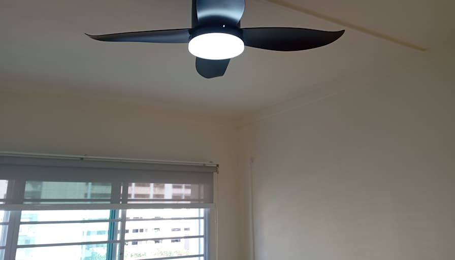 Ye's room
