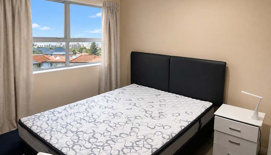Ayman's room