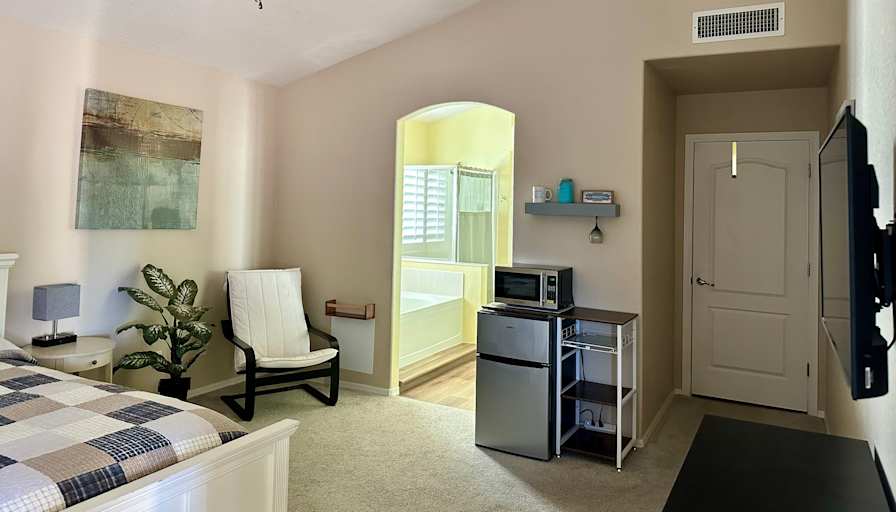 Jennifer's room