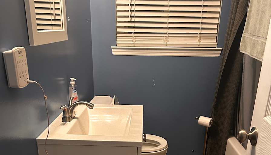 Angela's room
