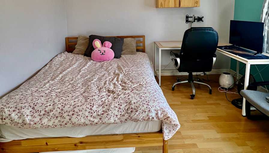 See's room