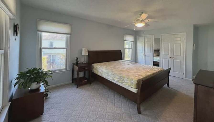 Megan's room
