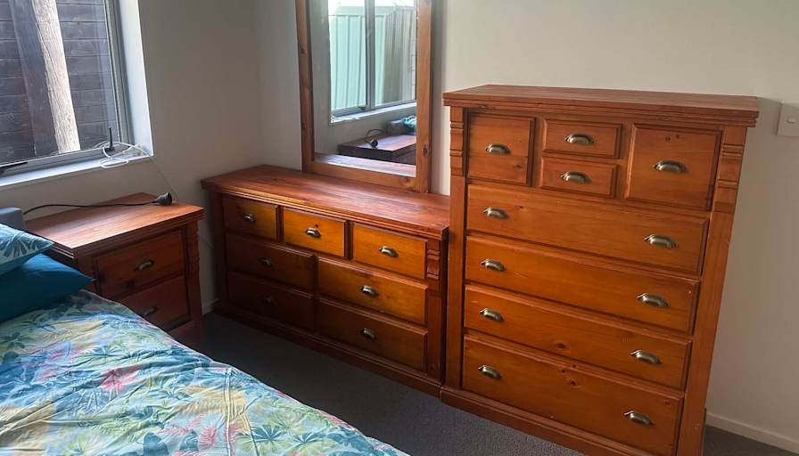 Paul Tate's room