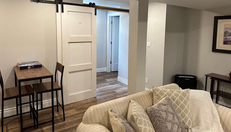 Nicolas's room