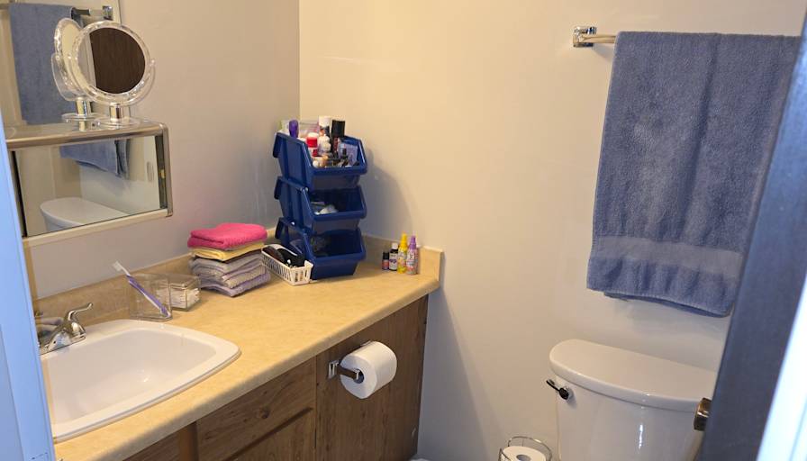 Hope's room