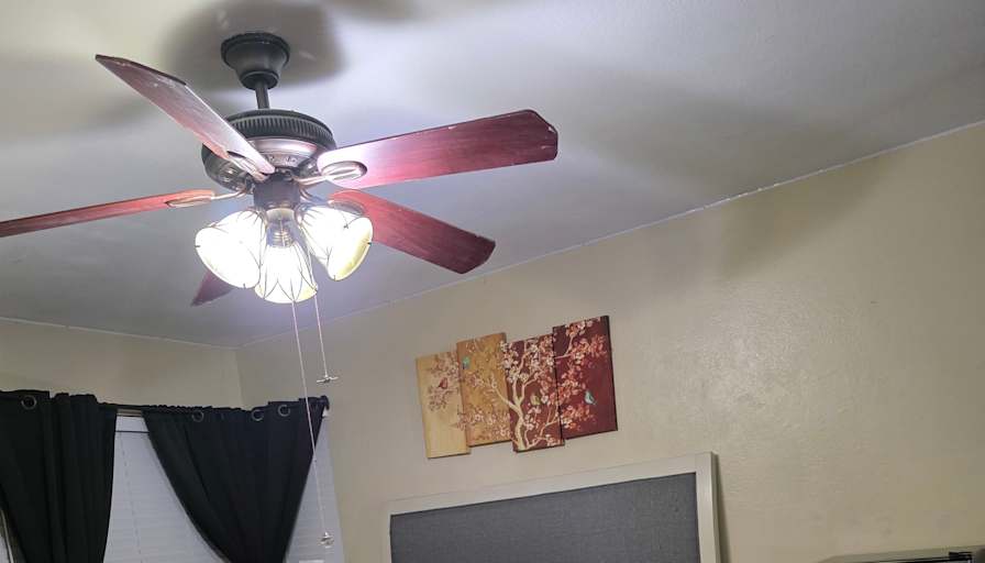 Maria jocson's room