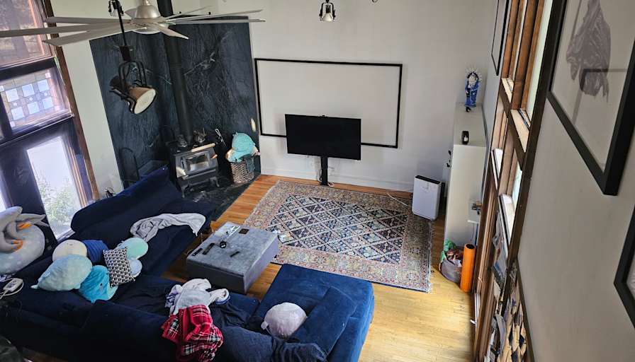 Katie's room