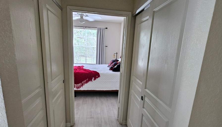 Mari's room