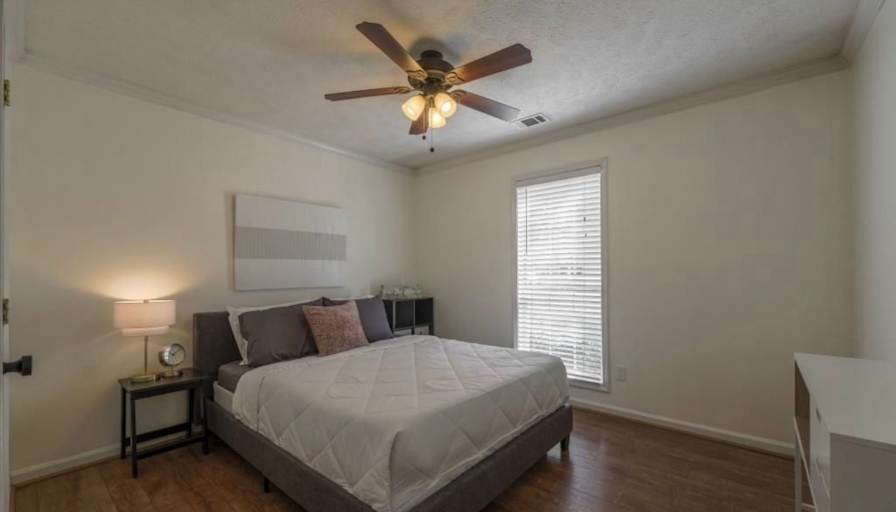 Megan's room