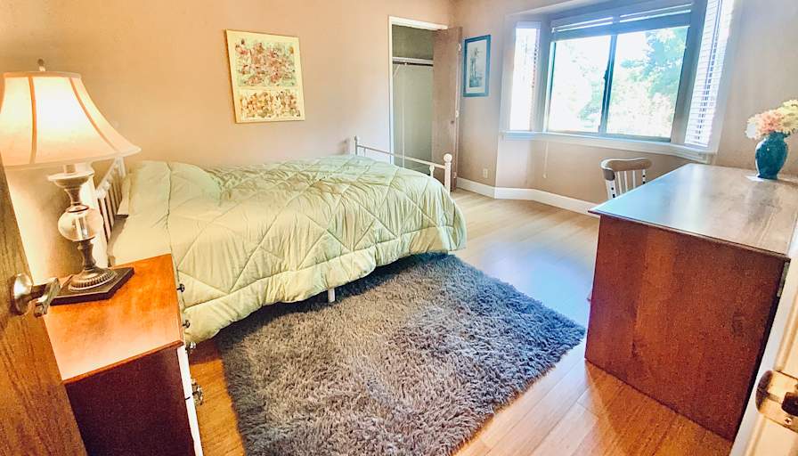 Sidney's room