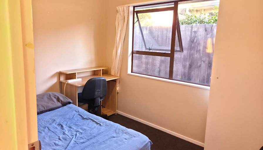Keelan Pita's room