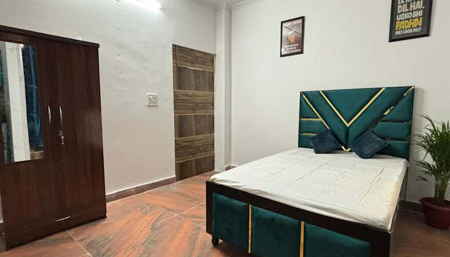 Raghav yadav's room
