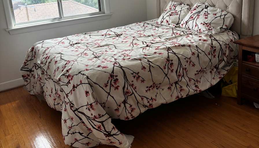 Elizabeth's room
