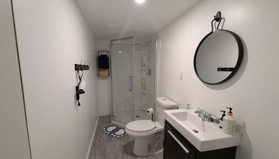 Homie's room