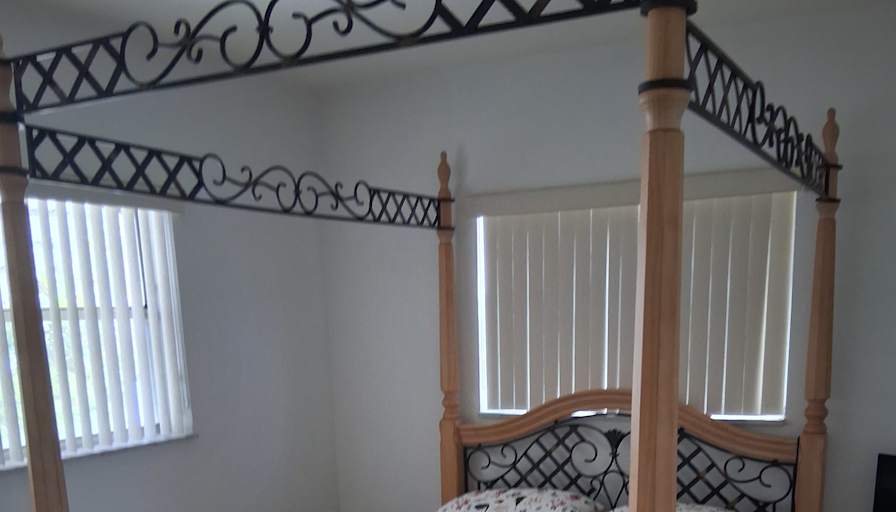 Thomas Prewitt's room