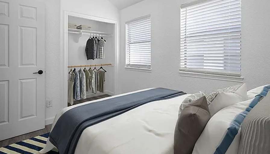 Brodrick's room