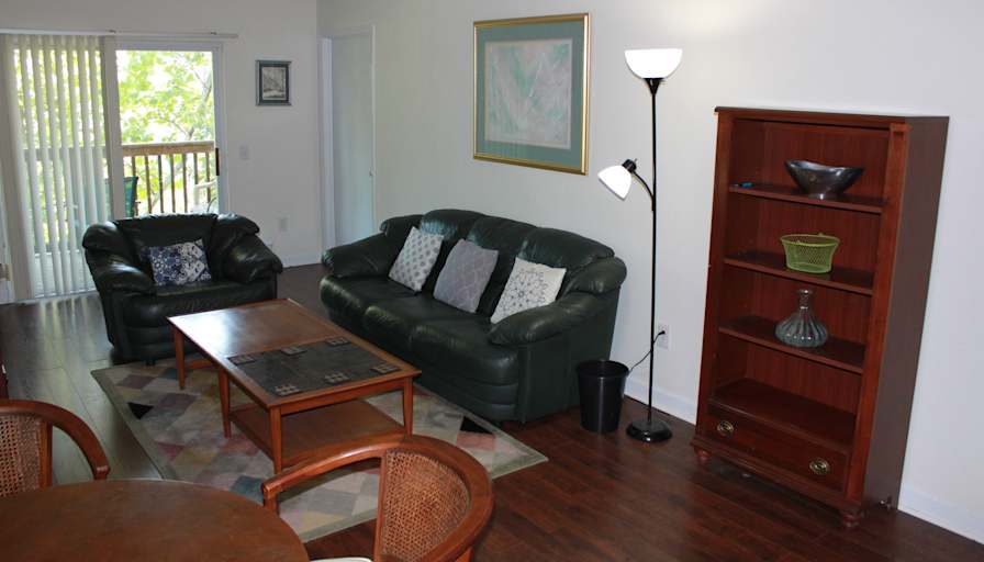WALTER's room
