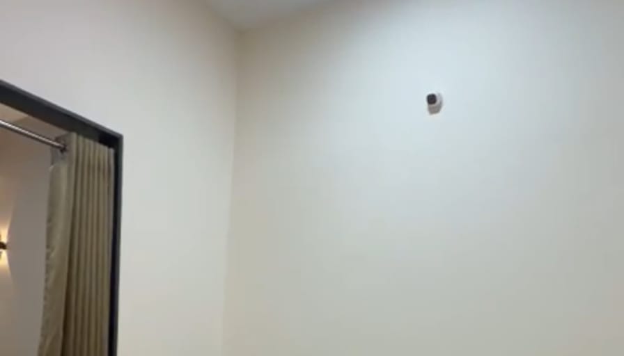 Nancy's room