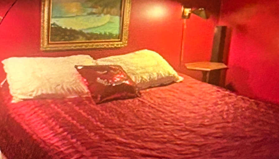 Tasha Hillman's room