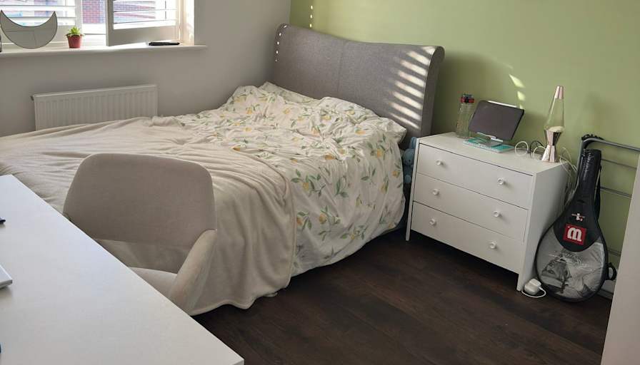 Ben's room