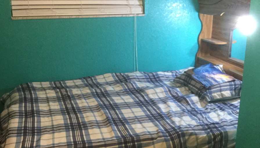 Susan Stanger's room
