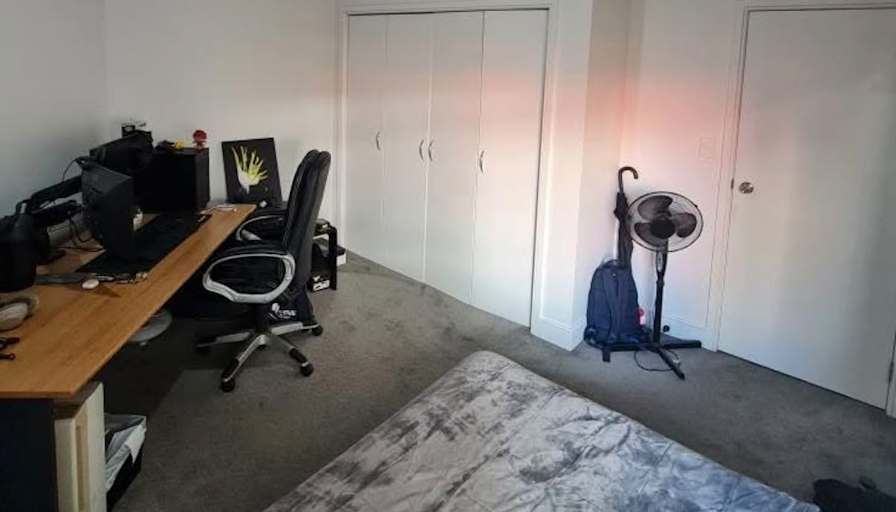 Jui's room