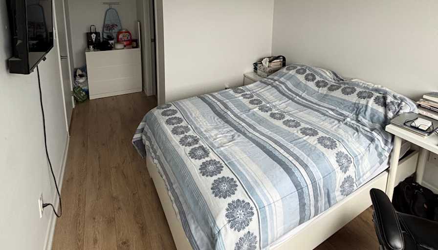 Kathleen Alonzo's room
