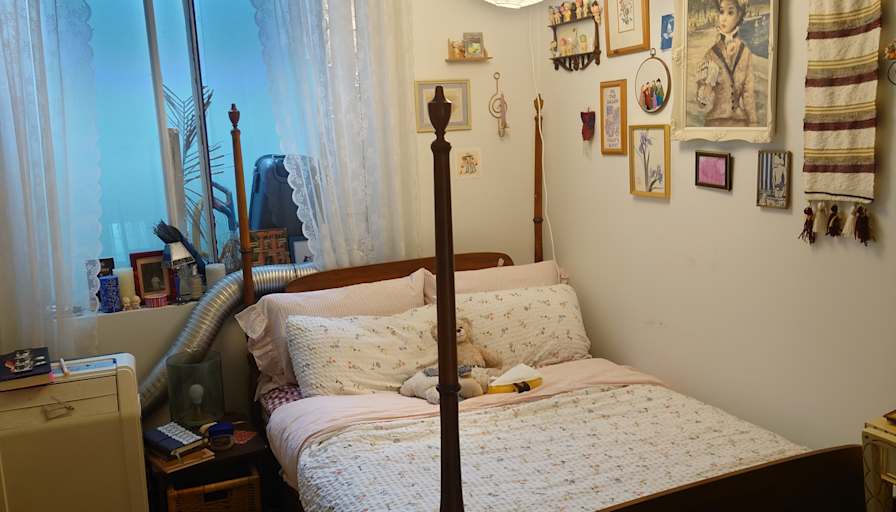 Jason's room