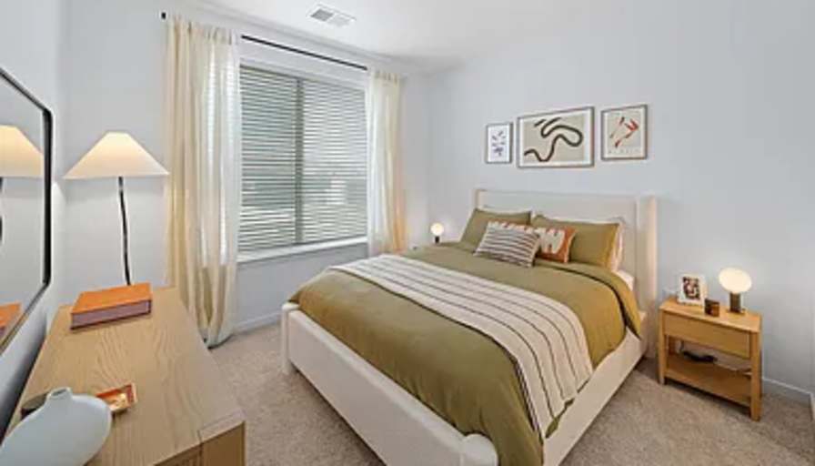Ruth's room