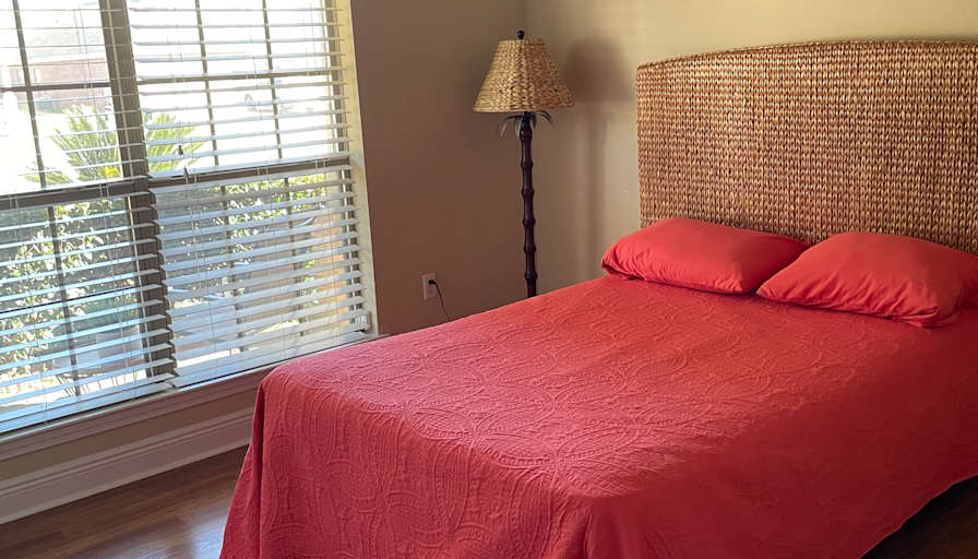 Linda's room