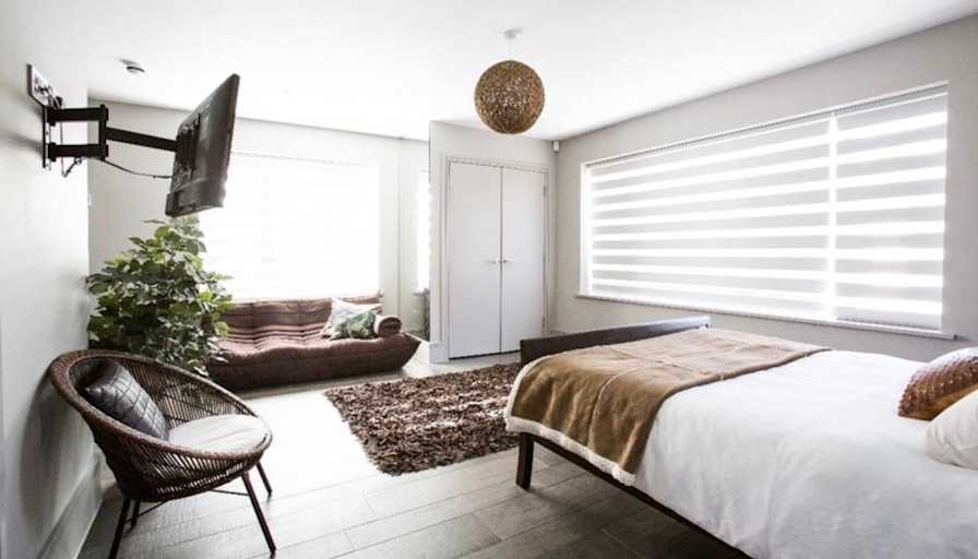 Carachova Katarina's room