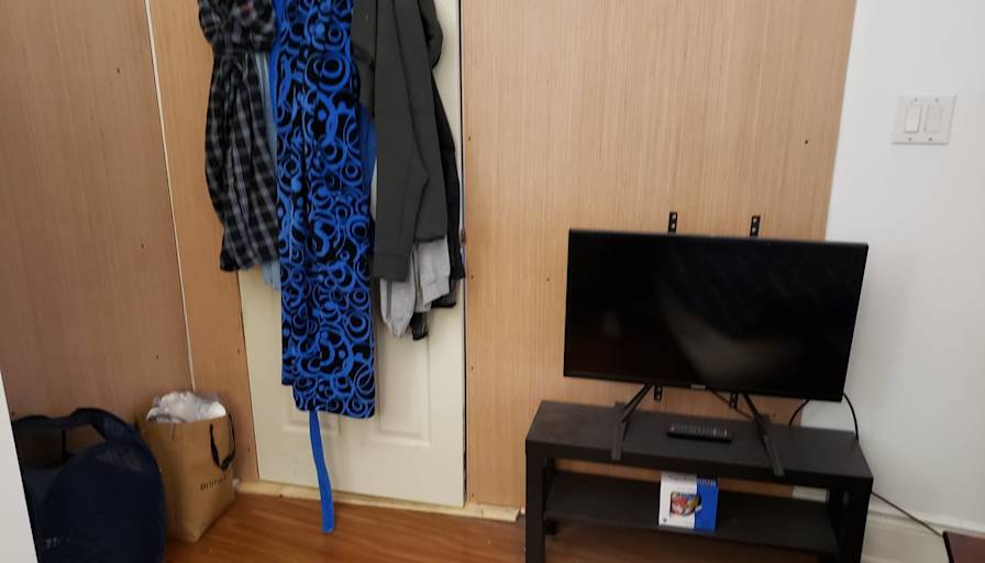 John's room