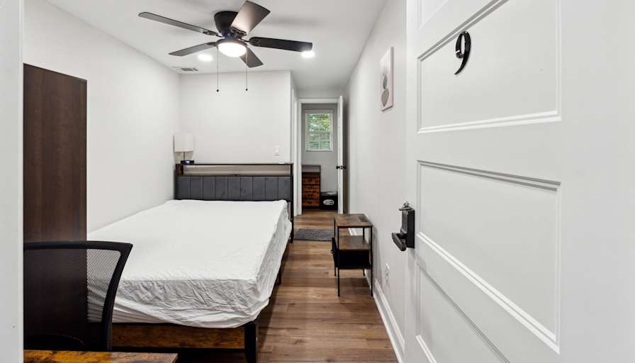 PadSplit's room