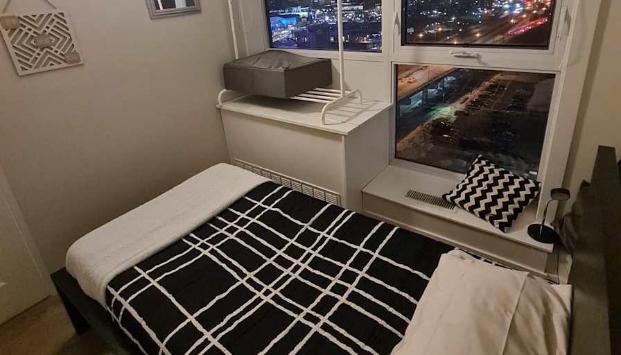 Sthefanye Suárez's room