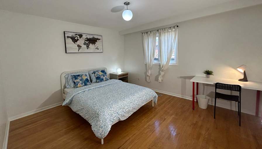 Lena's room