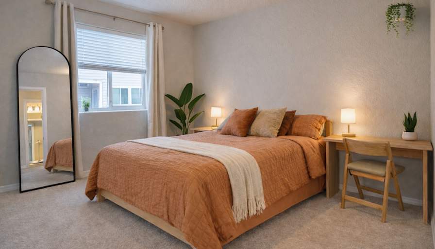Anthony's room