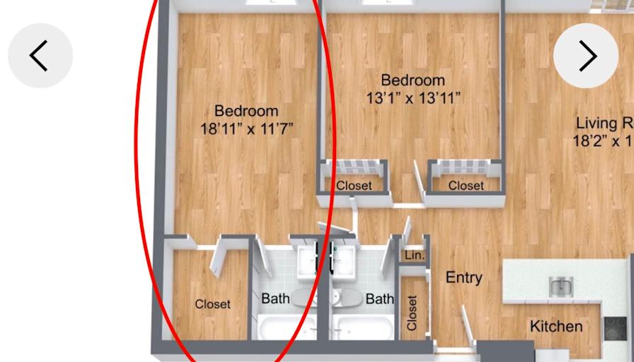 Tharushi's room