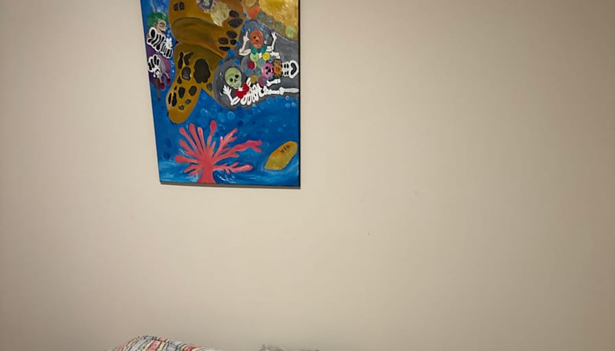 Kneico's room