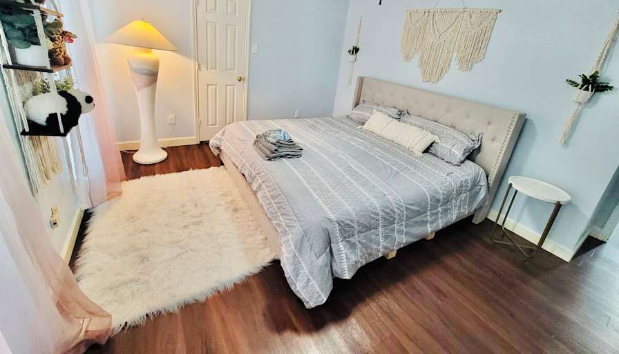 Jackson's room