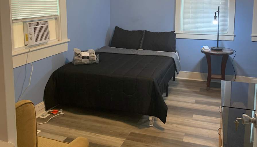 Donnie's room