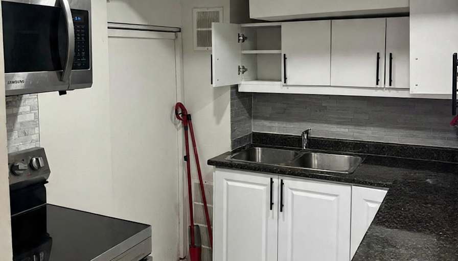 Winnifred Gatoto's room