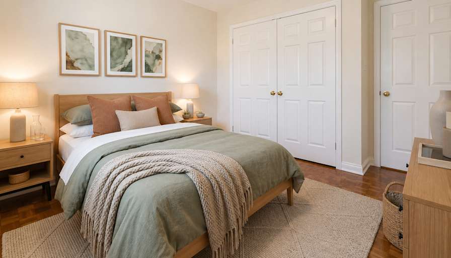 John's room