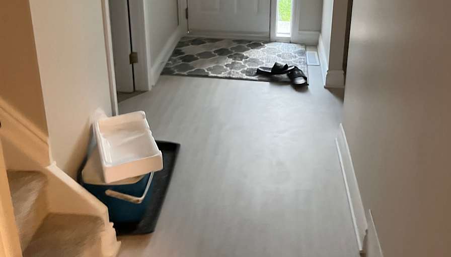 Chad everest's room