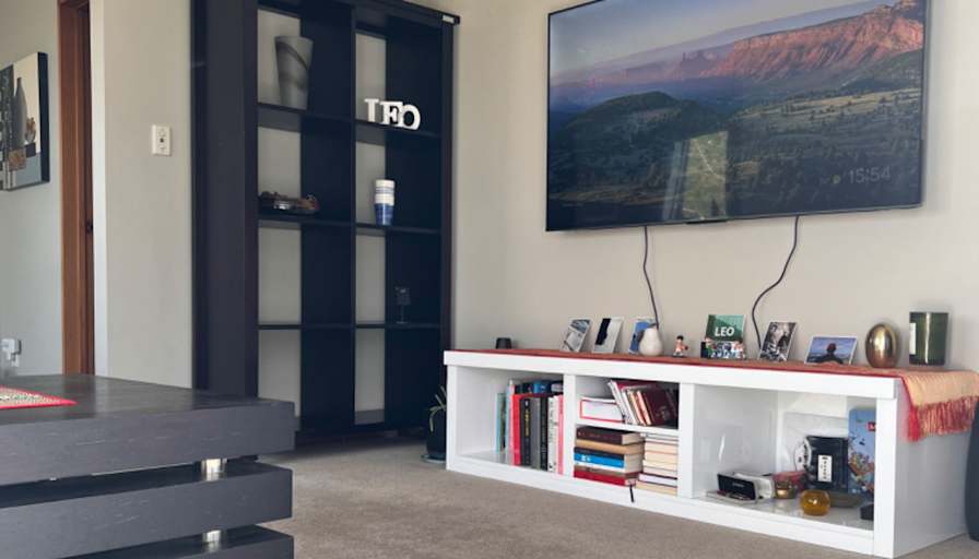 Leo's room
