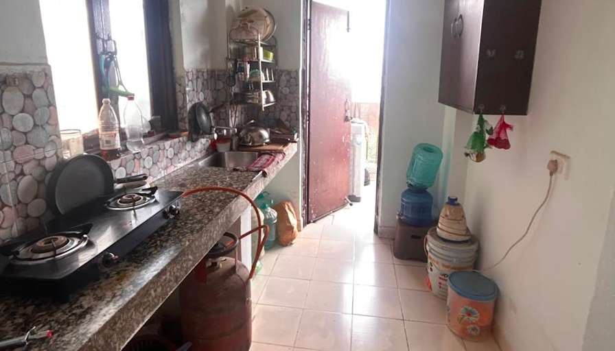 PRAVEEN KUMAR's room