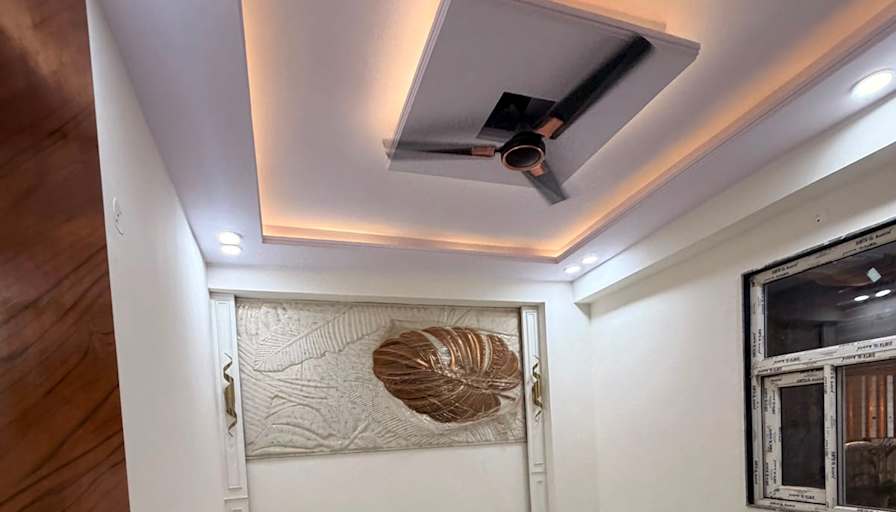 Ahmed Gulraiz's room