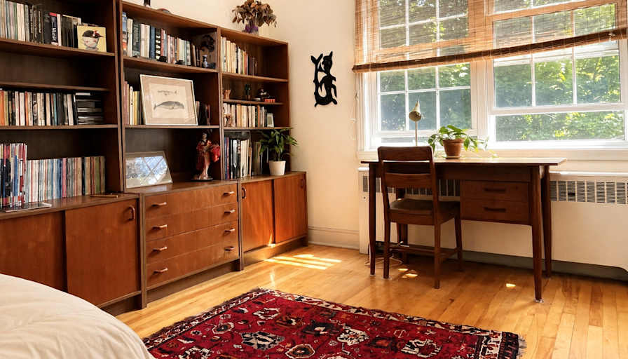 Marketa's room