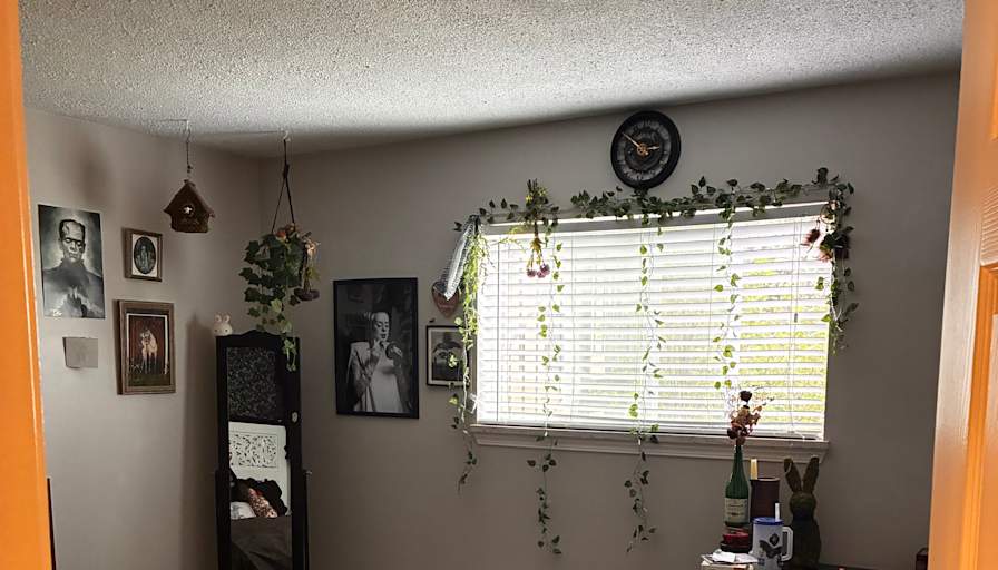 Izel's room