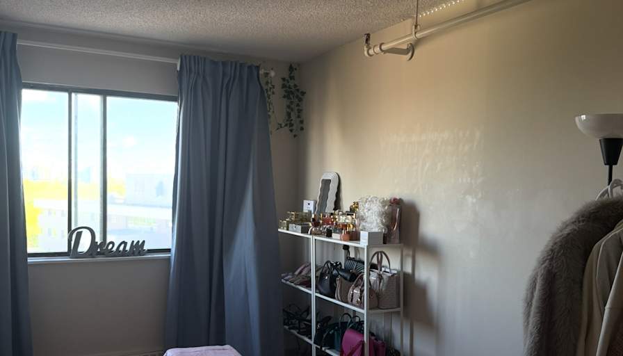 Ruth's room